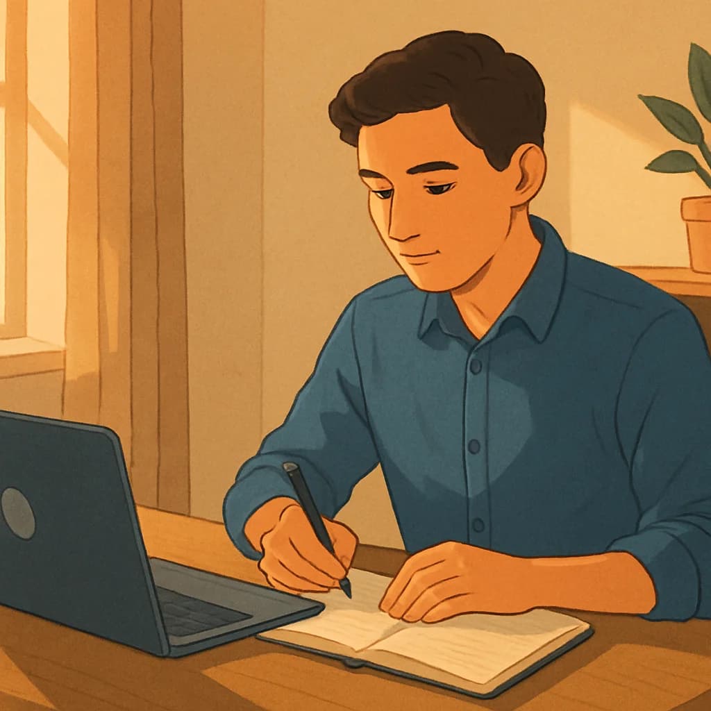 After Your AI Interview: What to Do in the Next 48 Hours