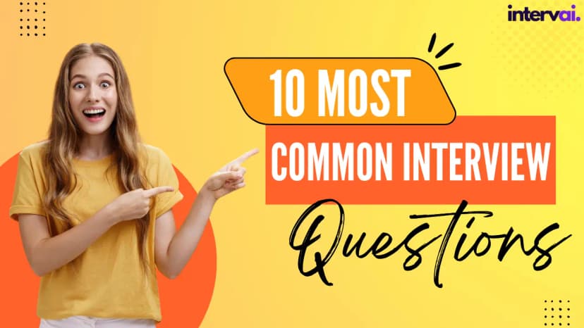 The Most Common Modern Interview Questions The Most Common Modern Interview Questions