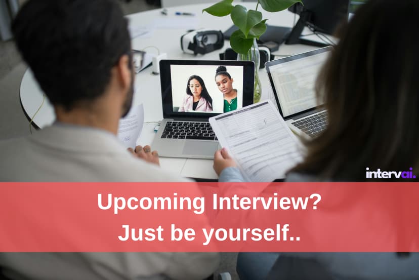 The Power of Authenticity in Job Interviews: Why Being Yourself Matters The Power of Authenticity in Job Interviews: Why Being Yourself Matters