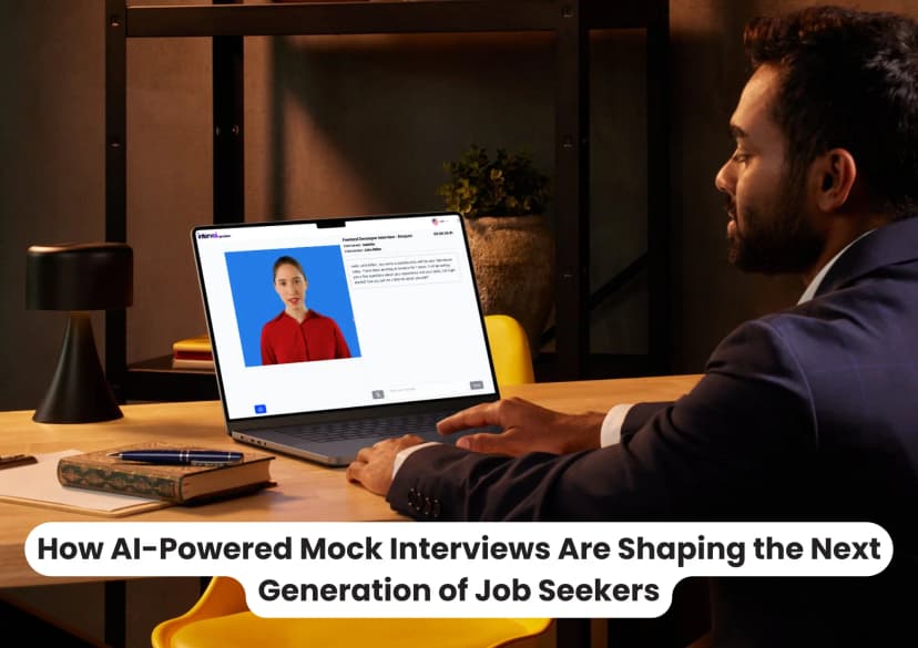 How AI-Powered Mock Interviews are Shaping the Feature of Job Applicants How AI-Powered Mock Interviews are Shaping the Feature of Job Applicants